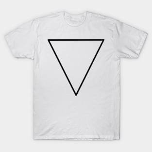 Water Element Symbol T-Shirt